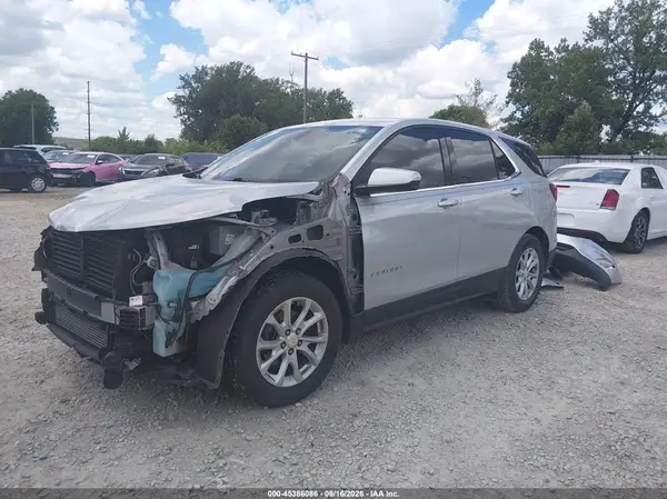 2GNAXJEV5J6283523 2018 CHEVROLET EQUINOX - Image 2