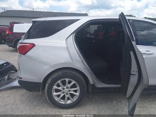 2GNAXJEV5J6283523 2018 CHEVROLET EQUINOX - Image 8