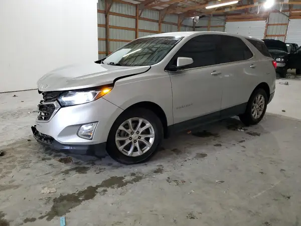 2GNAXJEV5J6285241 2018 CHEVROLET EQUINOX - Image 1