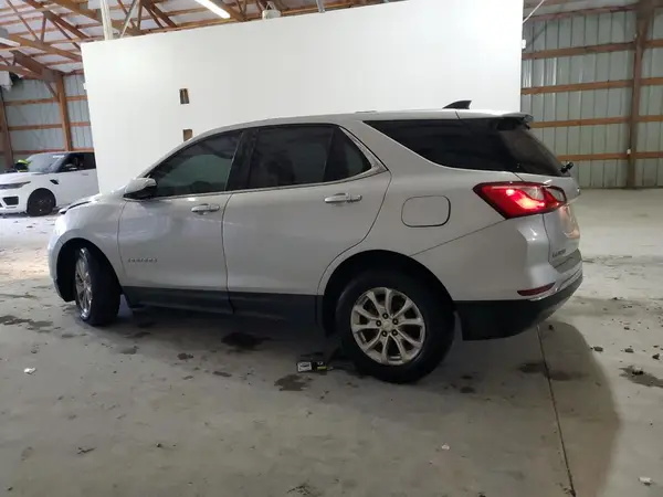 2GNAXJEV5J6285241 2018 CHEVROLET EQUINOX - Image 2