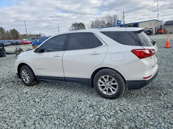 2GNAXJEV5J6286406 2018 CHEVROLET EQUINOX - Image 2