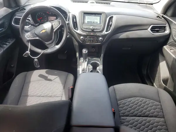 2GNAXJEV5J6286406 2018 CHEVROLET EQUINOX - Image 8