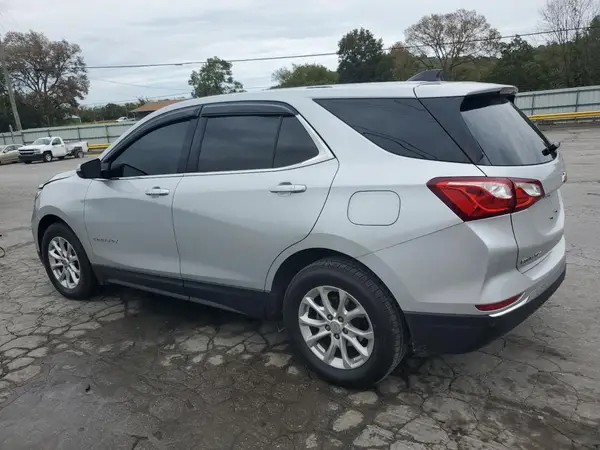 2GNAXJEV5J6288141 2018 CHEVROLET EQUINOX - Image 2
