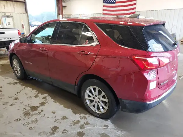 2GNAXJEV5J6288365 2018 CHEVROLET EQUINOX - Image 2