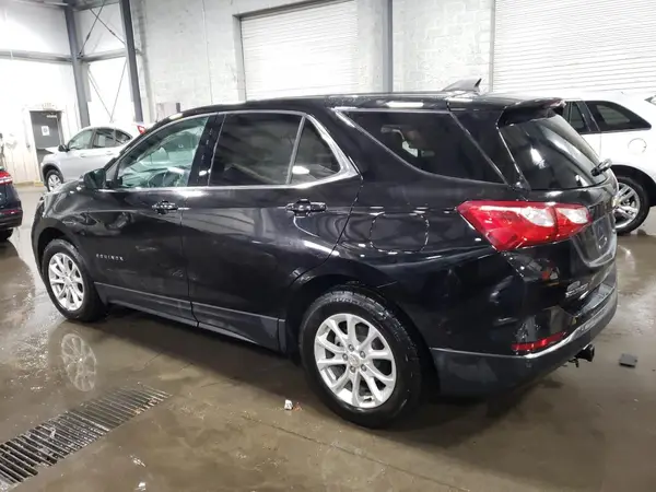 2GNAXJEV5J6288656 2018 CHEVROLET EQUINOX - Image 2