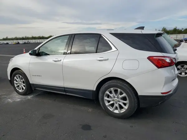 2GNAXJEV5J6290357 2018 CHEVROLET EQUINOX - Image 2