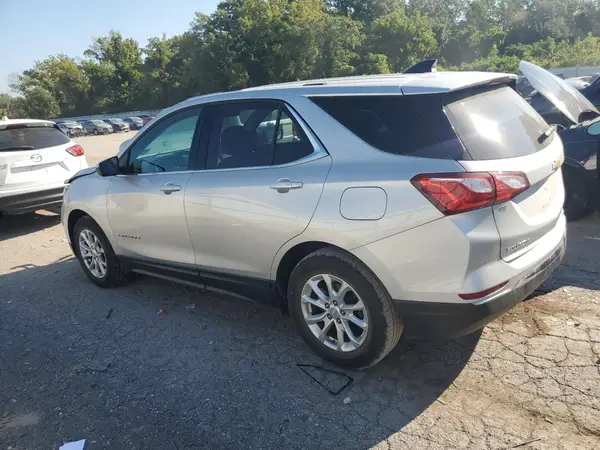2GNAXJEV5J6290651 2018 CHEVROLET EQUINOX - Image 2