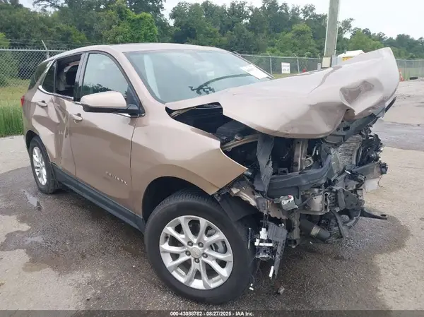 2GNAXJEV5J6291346 2018 CHEVROLET EQUINOX - Image 1