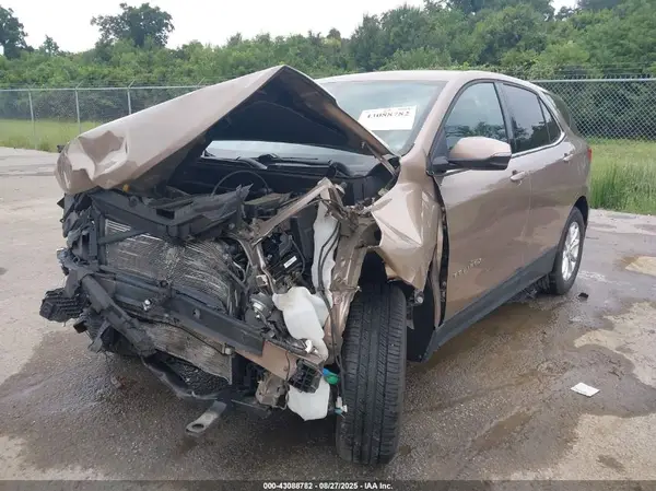 2GNAXJEV5J6291346 2018 CHEVROLET EQUINOX - Image 2