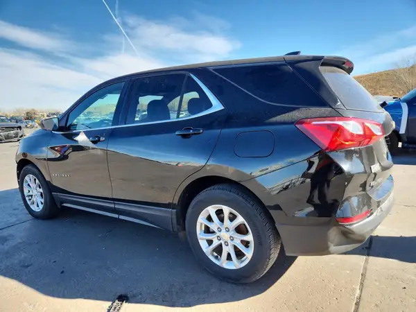 2GNAXJEV5J6291833 2018 CHEVROLET EQUINOX - Image 2