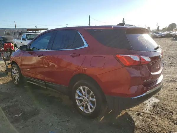 2GNAXJEV5J6292044 2018 CHEVROLET EQUINOX - Image 2