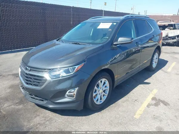 2GNAXJEV5J6292707 2018 CHEVROLET EQUINOX - Image 2