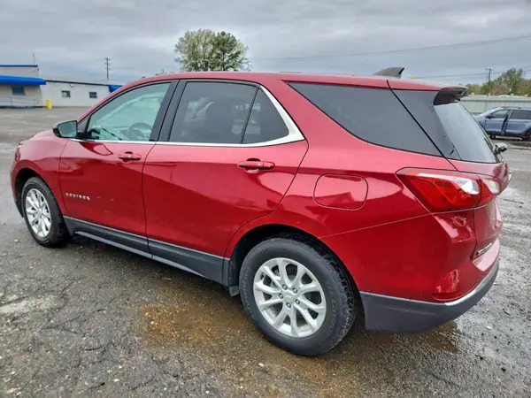 2GNAXJEV5J6292772 2018 CHEVROLET EQUINOX - Image 2