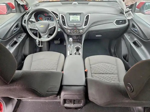 2GNAXJEV5J6292772 2018 CHEVROLET EQUINOX - Image 8