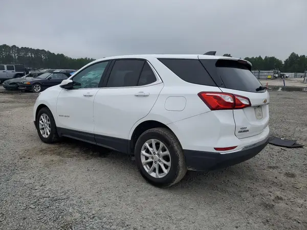 2GNAXJEV5J6293355 2018 CHEVROLET EQUINOX - Image 2