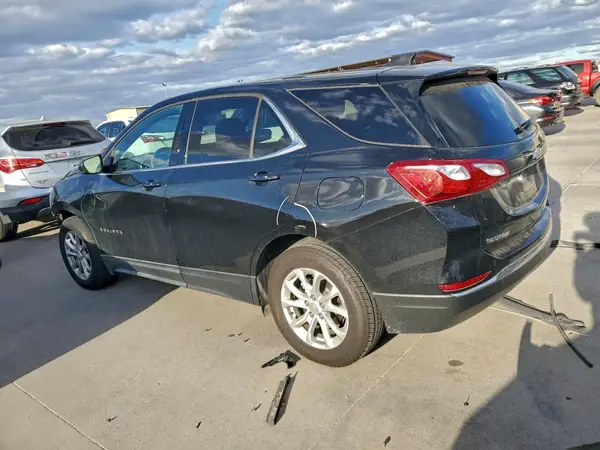 2GNAXJEV5J6293680 2018 CHEVROLET EQUINOX - Image 2