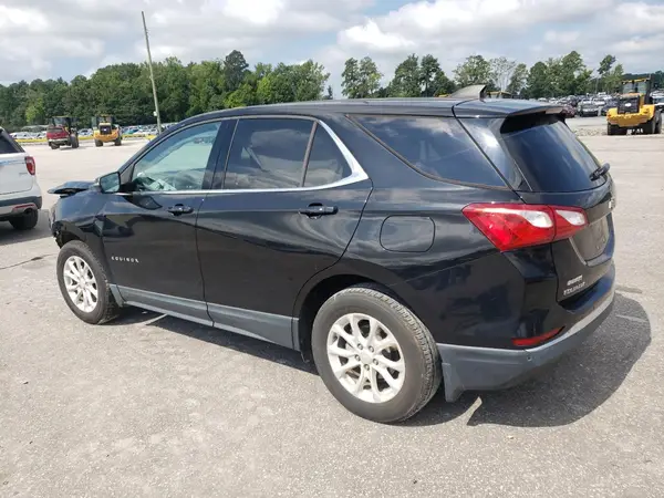 2GNAXJEV5J6293758 2018 CHEVROLET EQUINOX - Image 2