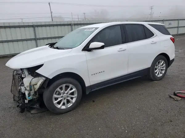 2GNAXJEV5J6295039 2018 CHEVROLET EQUINOX - Image 1