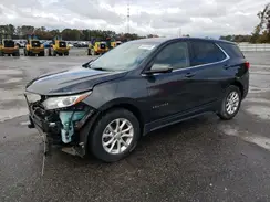 2GNAXJEV5J6295817 2018 CHEVROLET EQUINOX