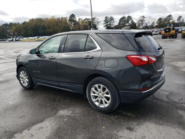 2GNAXJEV5J6295817 2018 CHEVROLET EQUINOX - Image 2