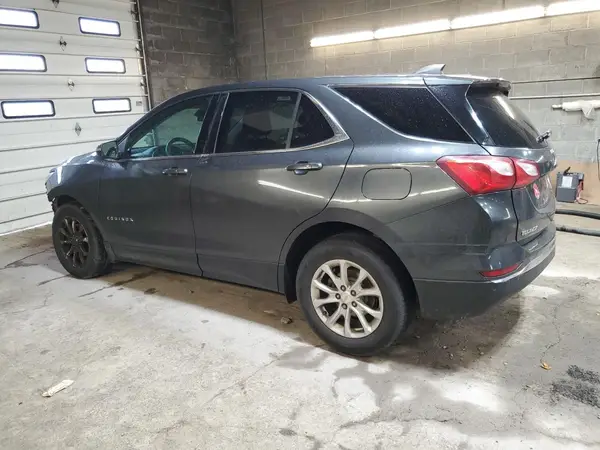 2GNAXJEV5J6296059 2018 CHEVROLET EQUINOX - Image 2