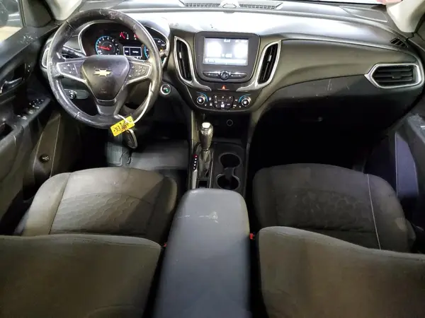 2GNAXJEV5J6296059 2018 CHEVROLET EQUINOX - Image 8