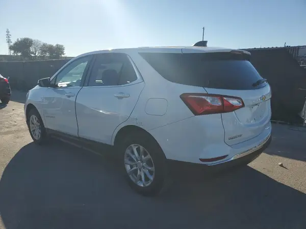 2GNAXJEV5J6297681 2018 CHEVROLET EQUINOX - Image 2