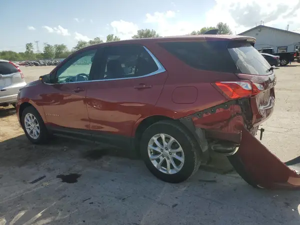 2GNAXJEV5J6300286 2018 CHEVROLET EQUINOX - Image 2