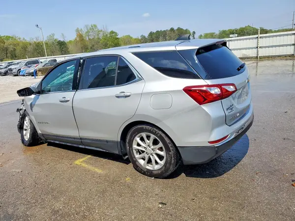 2GNAXJEV5J6300465 2018 CHEVROLET EQUINOX - Image 2