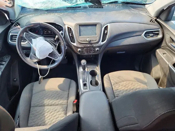 2GNAXJEV5J6300465 2018 CHEVROLET EQUINOX - Image 8