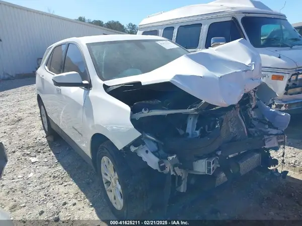 2GNAXJEV5J6300594 2018 CHEVROLET EQUINOX - Image 1