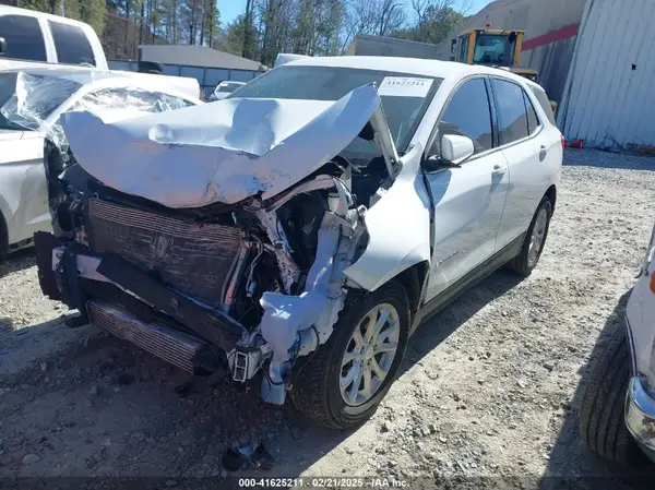 2GNAXJEV5J6300594 2018 CHEVROLET EQUINOX - Image 2