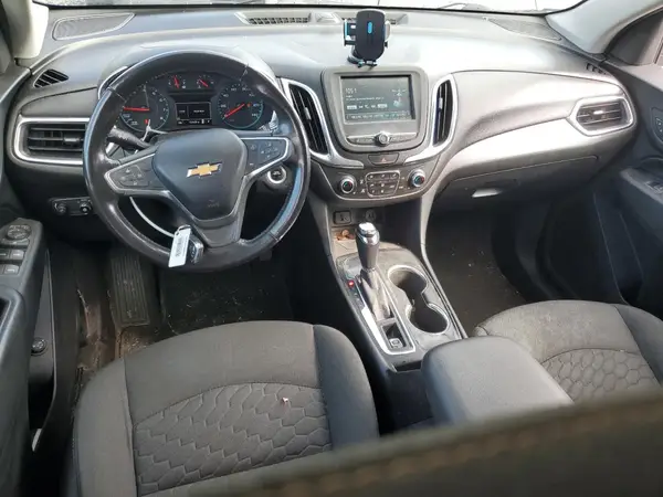 2GNAXJEV5J6301163 2018 CHEVROLET EQUINOX - Image 8