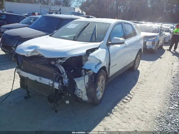 2GNAXJEV5J6301566 2018 CHEVROLET EQUINOX - Image 2