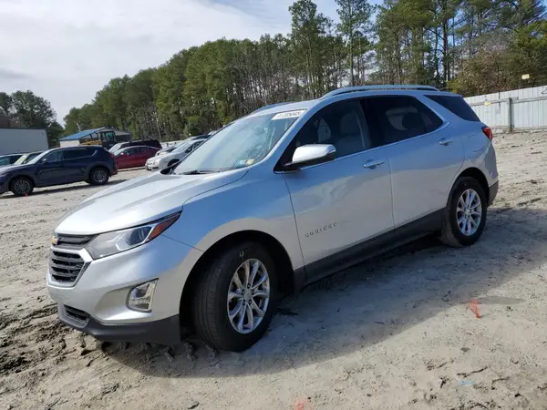2GNAXJEV5J6301700 2018 CHEVROLET EQUINOX - Image 1