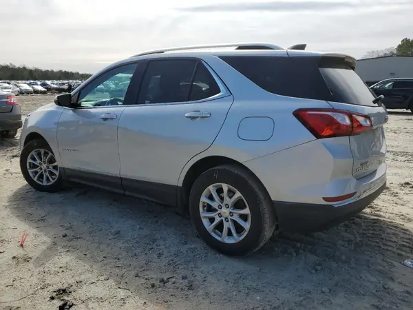 2GNAXJEV5J6301700 2018 CHEVROLET EQUINOX - Image 2