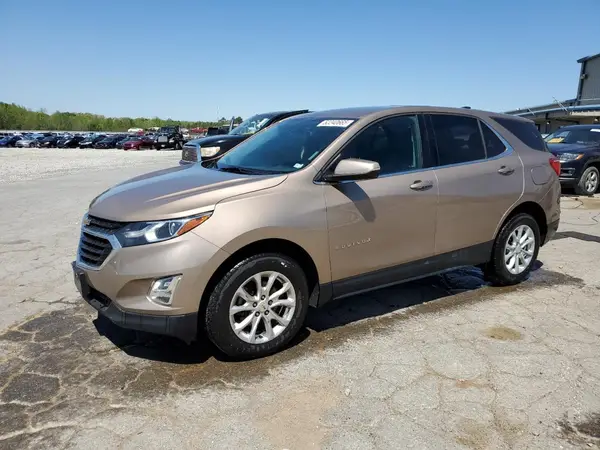 2GNAXJEV5J6307075 2018 CHEVROLET EQUINOX - Image 1