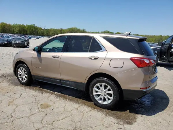 2GNAXJEV5J6307075 2018 CHEVROLET EQUINOX - Image 2
