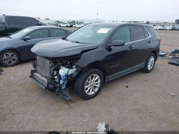2GNAXJEV5J6308288 2018 CHEVROLET EQUINOX - Image 2