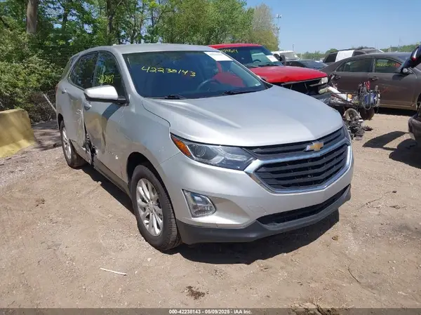 2GNAXJEV5J6309683 2018 CHEVROLET EQUINOX - Image 1