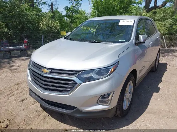 2GNAXJEV5J6309683 2018 CHEVROLET EQUINOX - Image 2