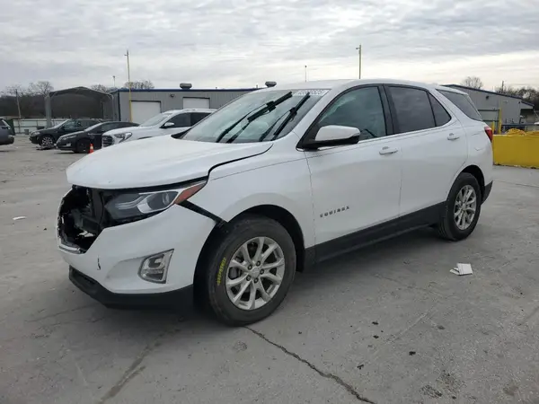 2GNAXJEV5J6310199 2018 CHEVROLET EQUINOX - Image 1