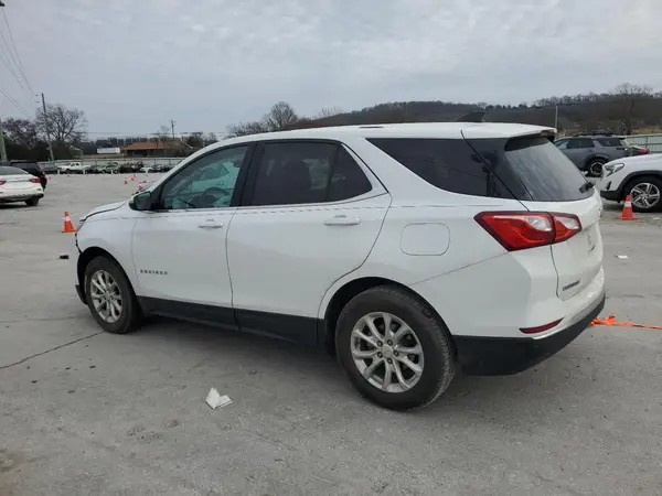 2GNAXJEV5J6310199 2018 CHEVROLET EQUINOX - Image 2