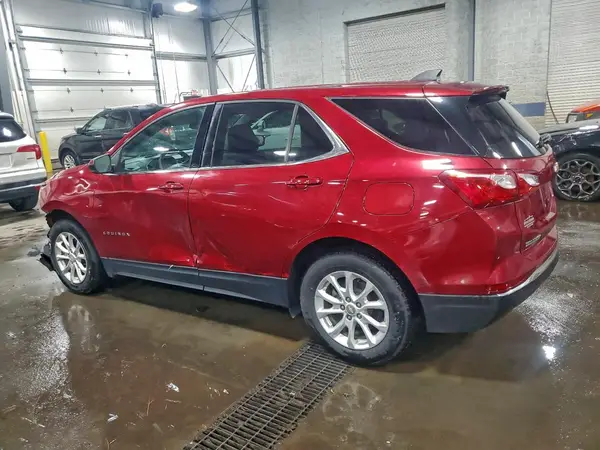 2GNAXJEV5J6311997 2018 CHEVROLET EQUINOX - Image 2