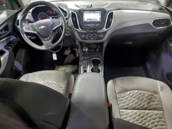 2GNAXJEV5J6311997 2018 CHEVROLET EQUINOX - Image 8