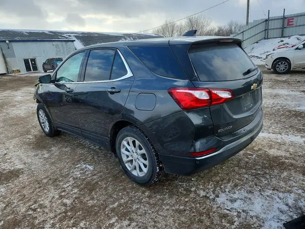 2GNAXJEV5J6315869 2018 CHEVROLET EQUINOX - Image 2