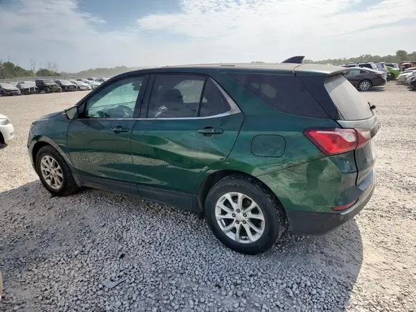 2GNAXJEV5J6316519 2018 CHEVROLET EQUINOX - Image 2