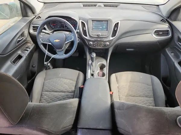 2GNAXJEV5J6316519 2018 CHEVROLET EQUINOX - Image 8