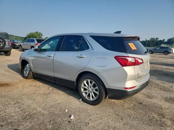 2GNAXJEV5J6318531 2018 CHEVROLET EQUINOX - Image 2