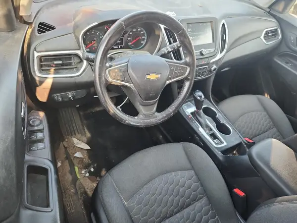 2GNAXJEV5J6318531 2018 CHEVROLET EQUINOX - Image 8